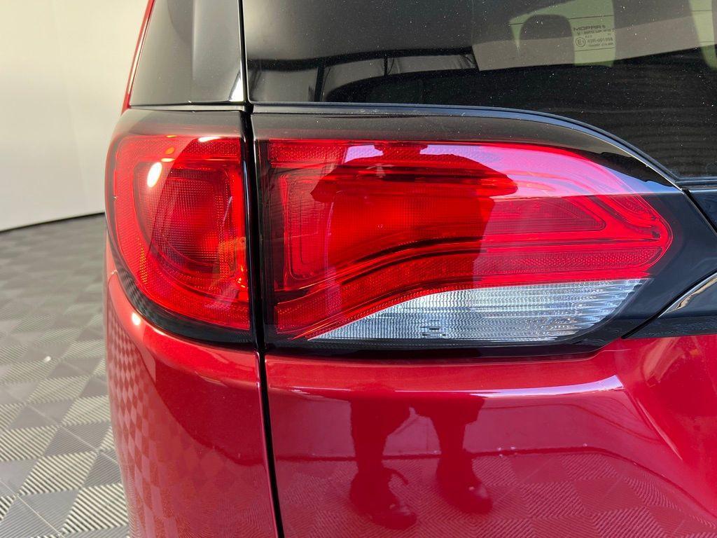 new 2026 Chrysler Voyager car