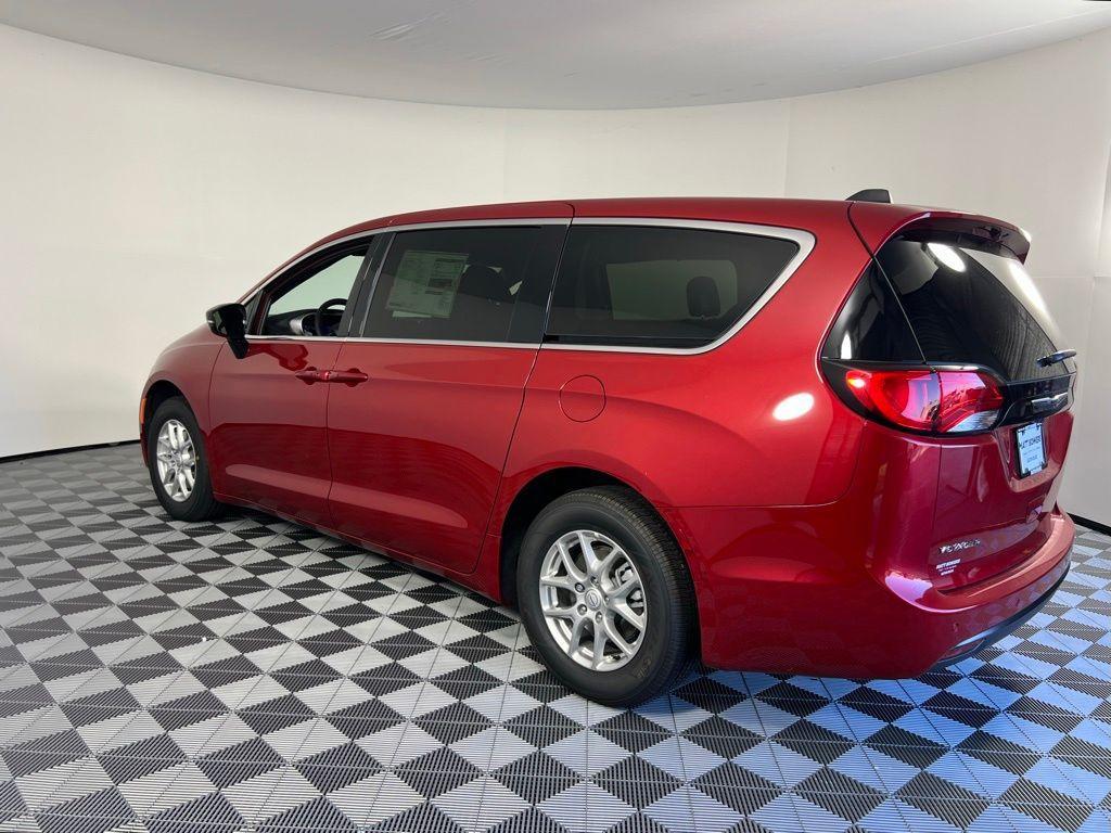 new 2026 Chrysler Voyager car