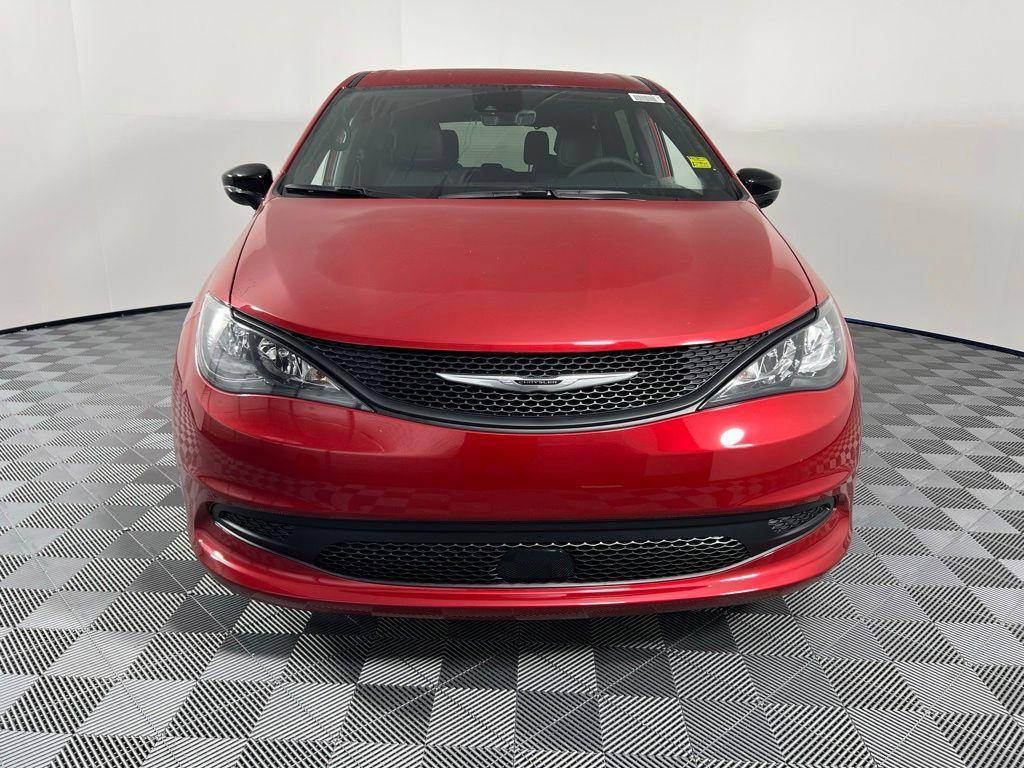 new 2026 Chrysler Voyager car