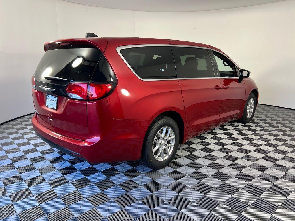 new 2026 Chrysler Voyager car