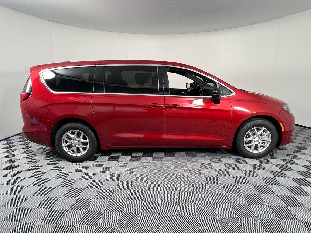 new 2026 Chrysler Voyager car