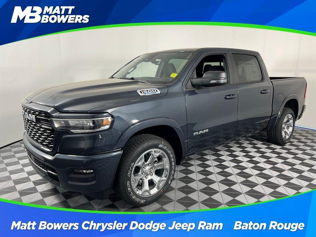 new 2025 Ram 1500 car, priced at $37,094