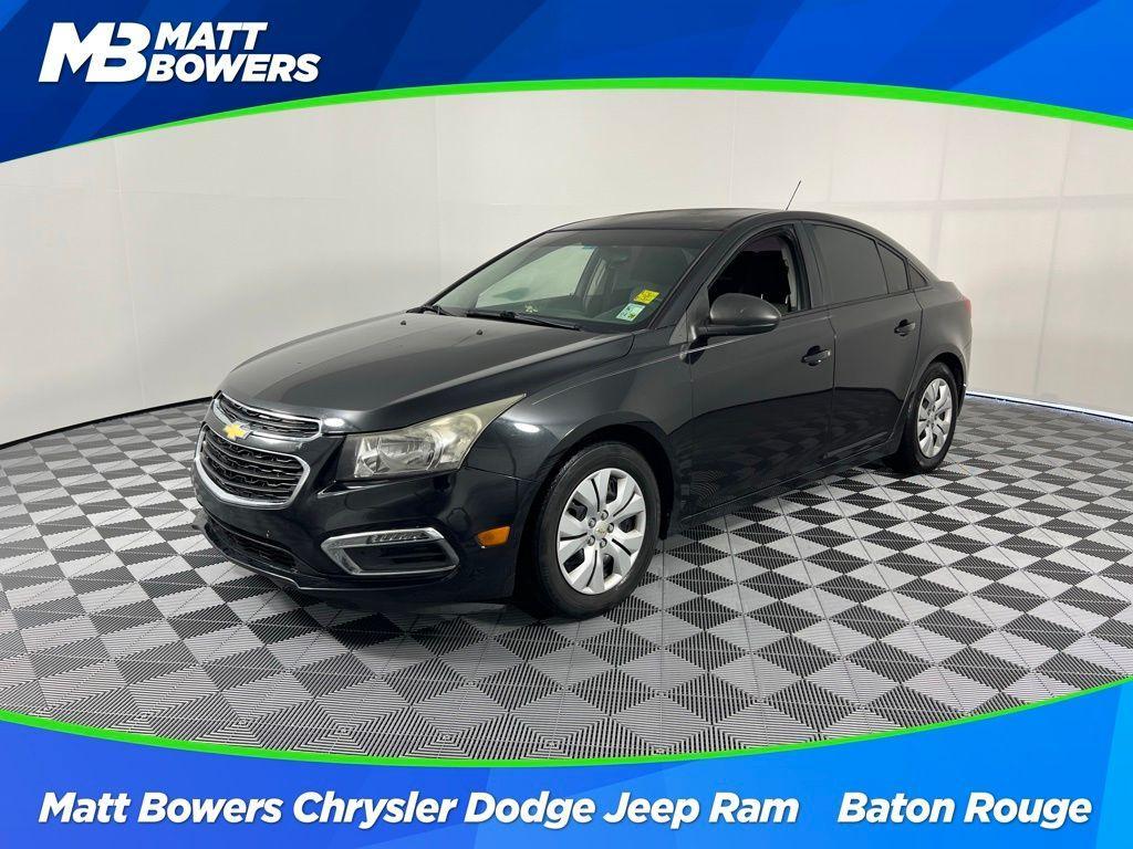 used 2015 Chevrolet Cruze car, priced at $5,888
