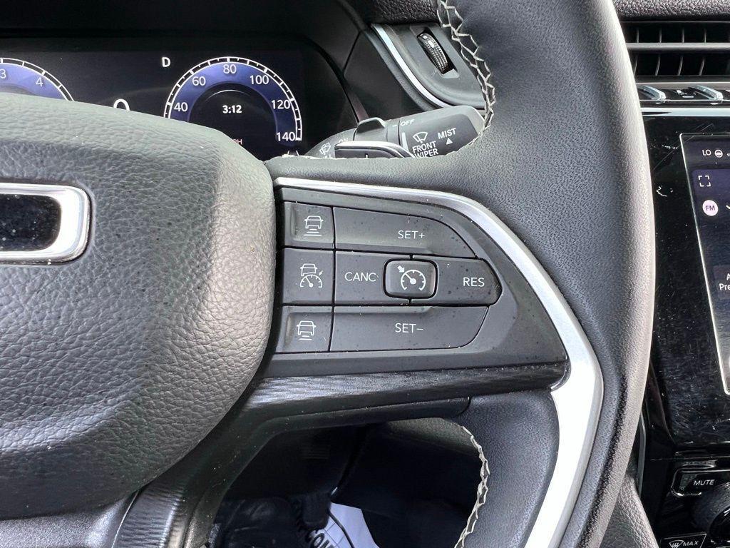 used 2024 Jeep Grand Cherokee car, priced at $34,044