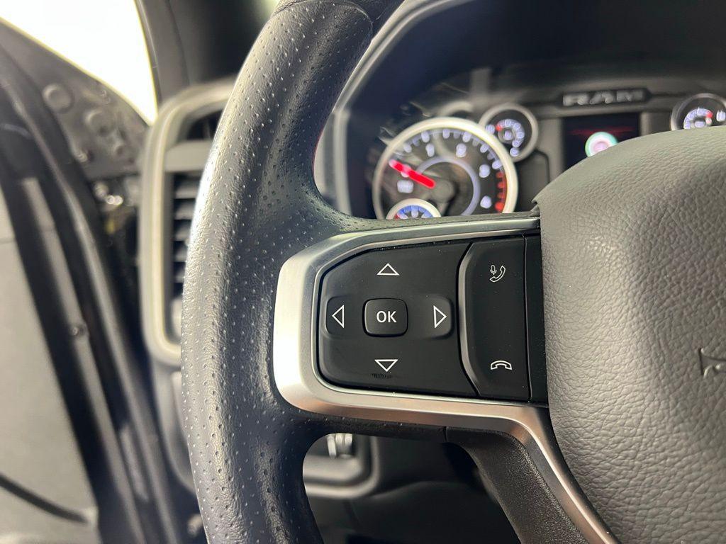 new 2025 Ram 2500 car, priced at $58,885