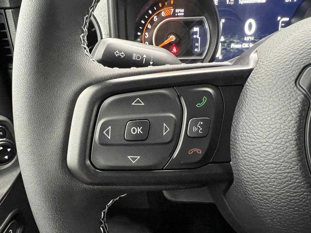 new 2025 Jeep Wrangler car, priced at $50,130