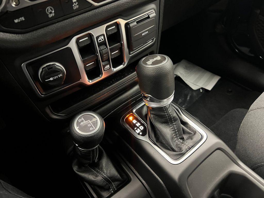 new 2025 Jeep Wrangler car, priced at $50,130