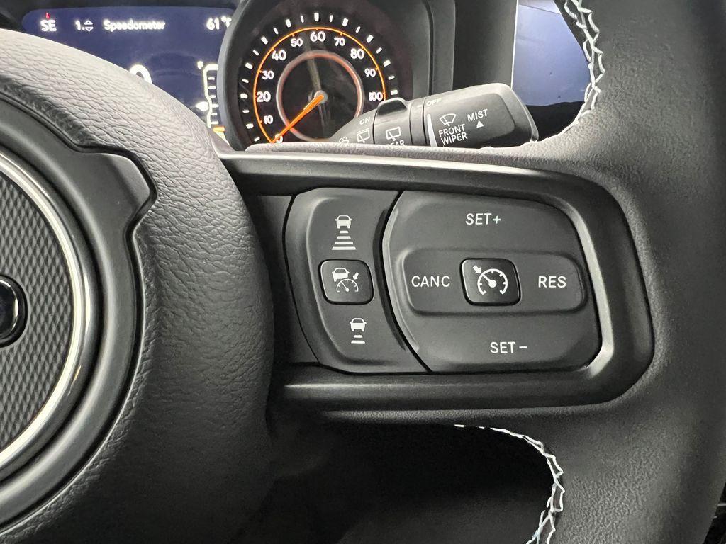 new 2025 Jeep Wrangler car, priced at $50,130