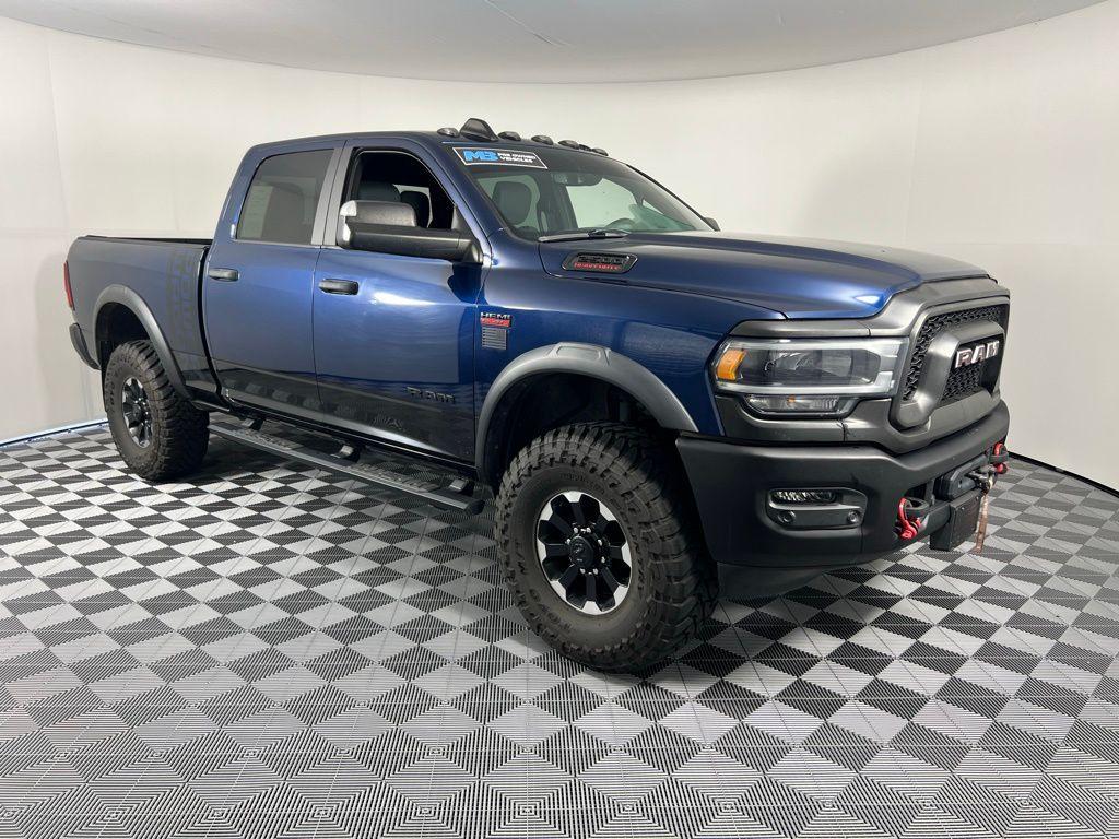 used 2020 Ram 2500 car, priced at $29,888