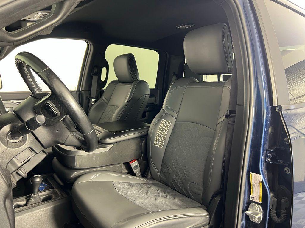 used 2020 Ram 2500 car, priced at $29,888