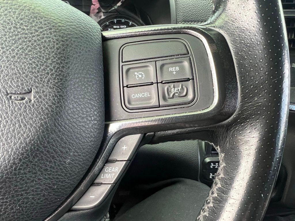 used 2020 Ram 2500 car, priced at $29,888