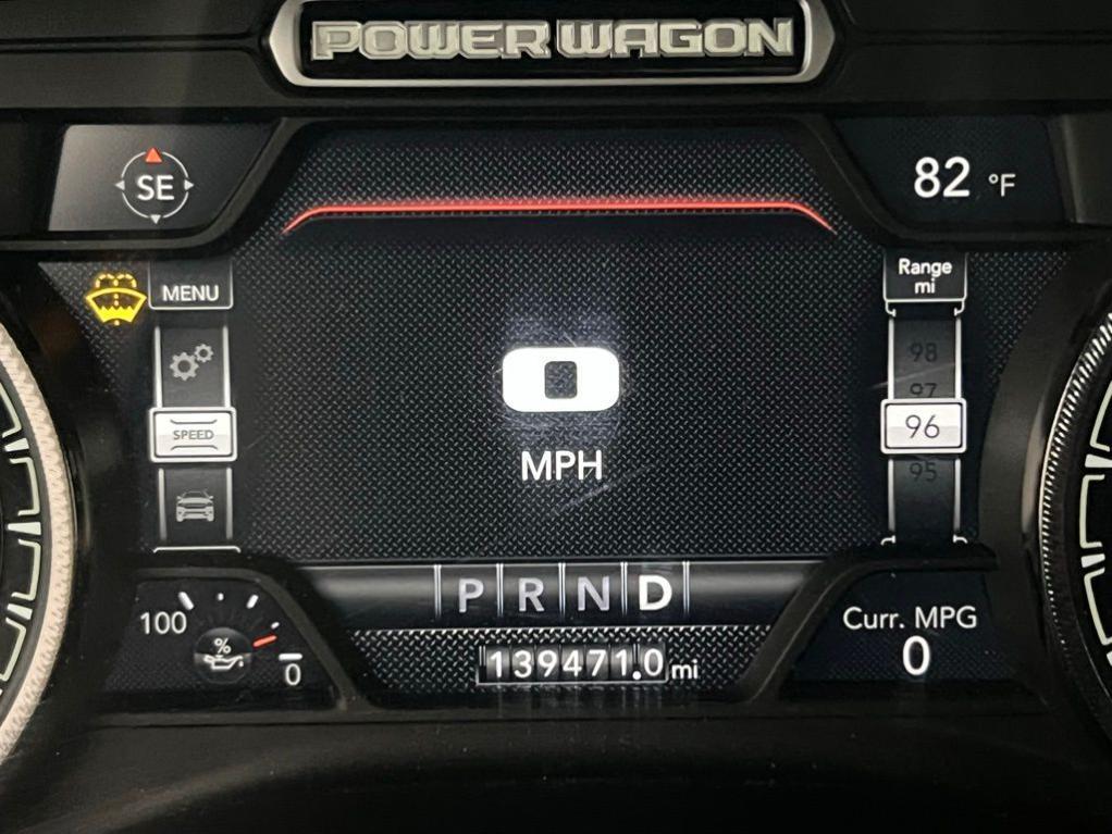 used 2020 Ram 2500 car, priced at $29,888