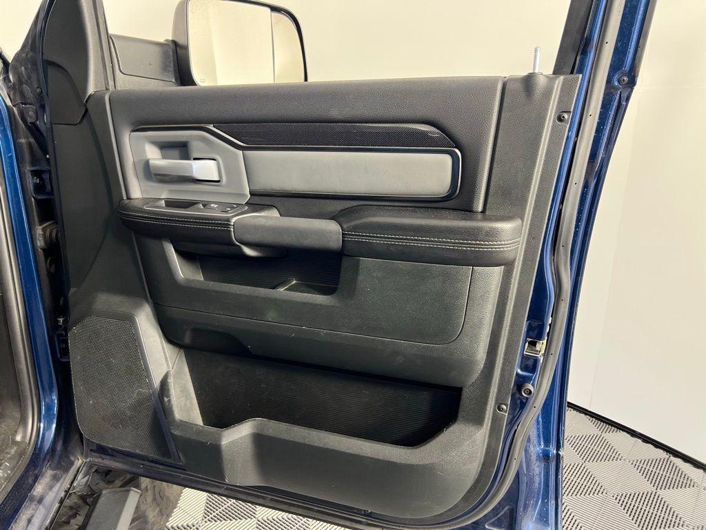 used 2020 Ram 2500 car, priced at $29,888