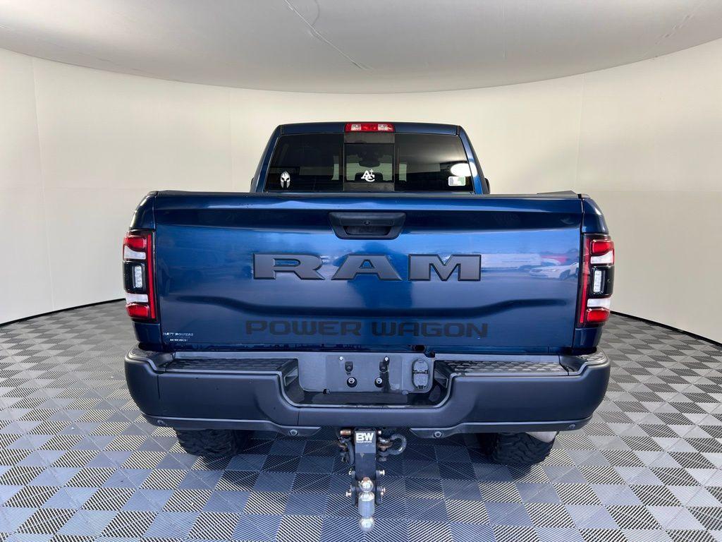 used 2020 Ram 2500 car, priced at $29,888