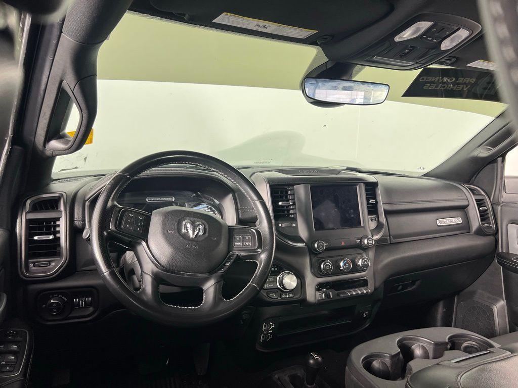 used 2020 Ram 2500 car, priced at $29,888