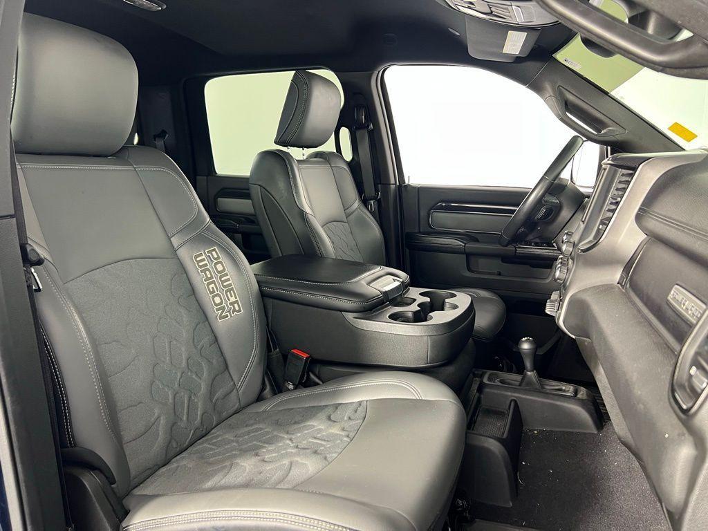 used 2020 Ram 2500 car, priced at $29,888