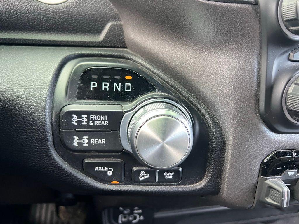 used 2020 Ram 2500 car, priced at $29,888