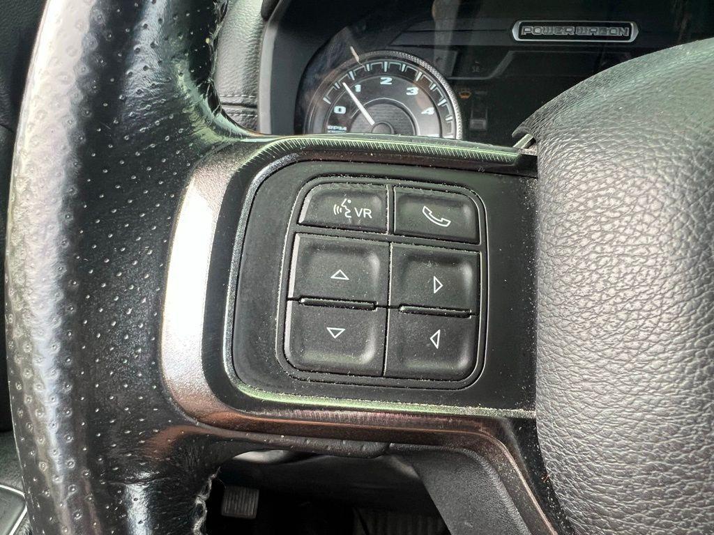used 2020 Ram 2500 car, priced at $29,888