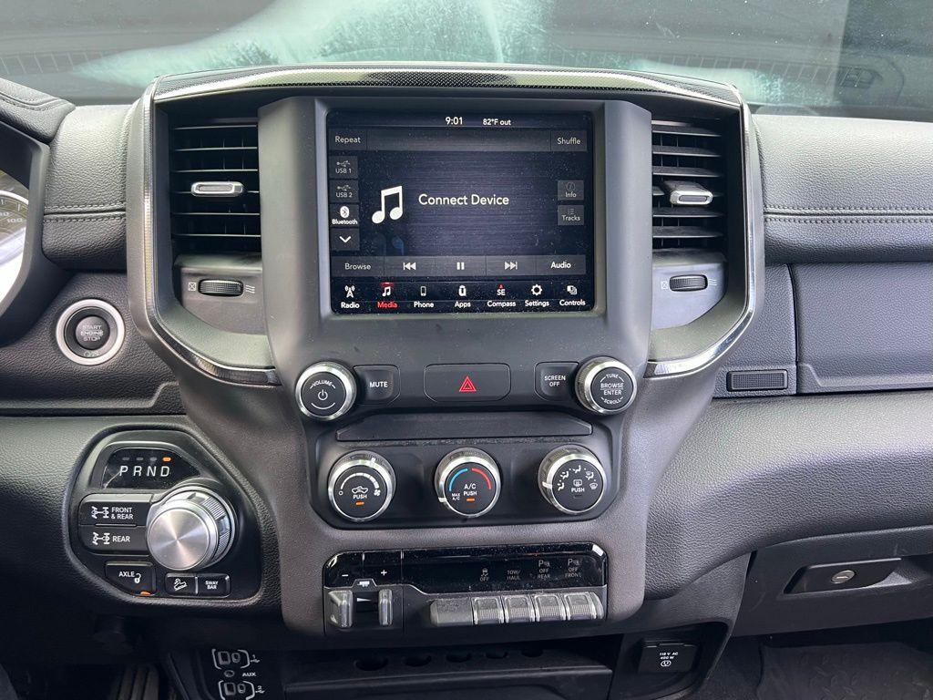 used 2020 Ram 2500 car, priced at $29,888