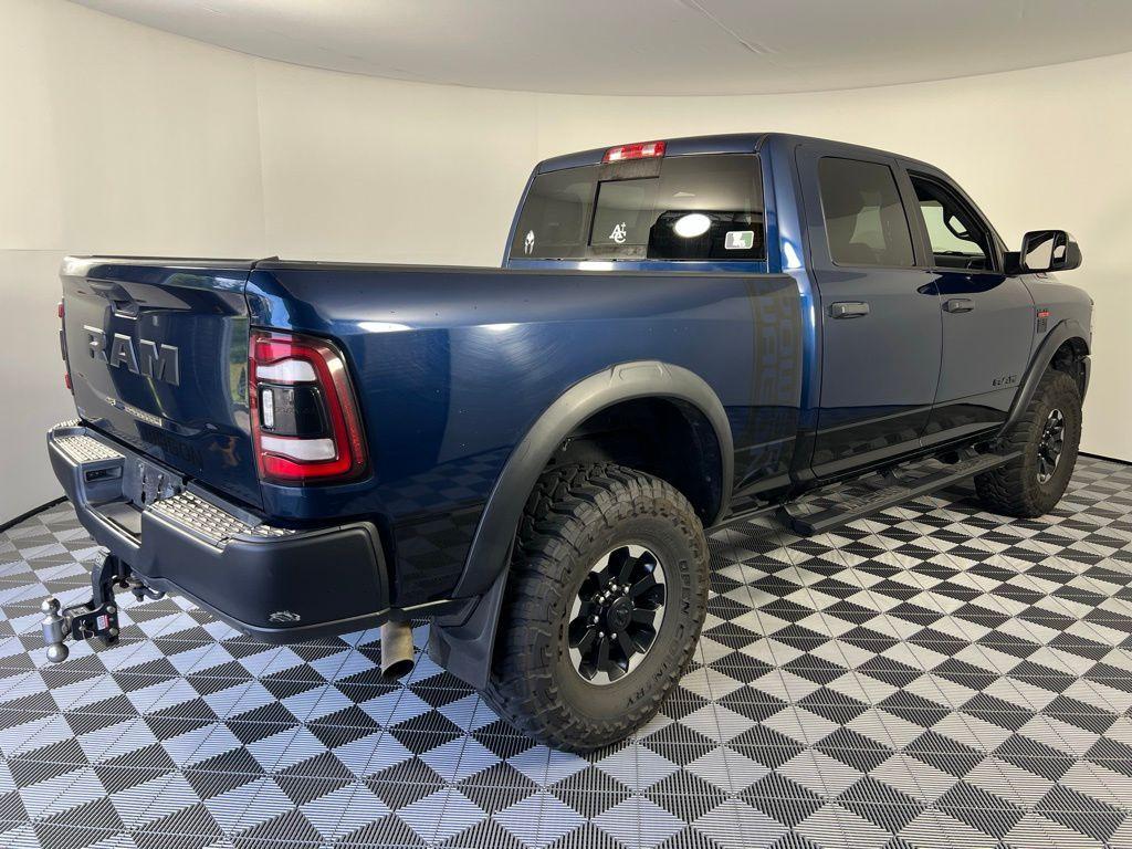 used 2020 Ram 2500 car, priced at $29,888