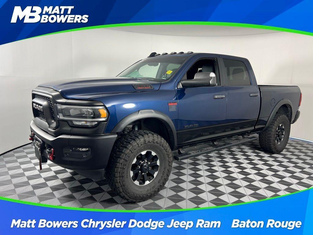 used 2020 Ram 2500 car, priced at $29,888