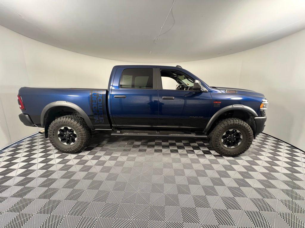 used 2020 Ram 2500 car, priced at $29,888