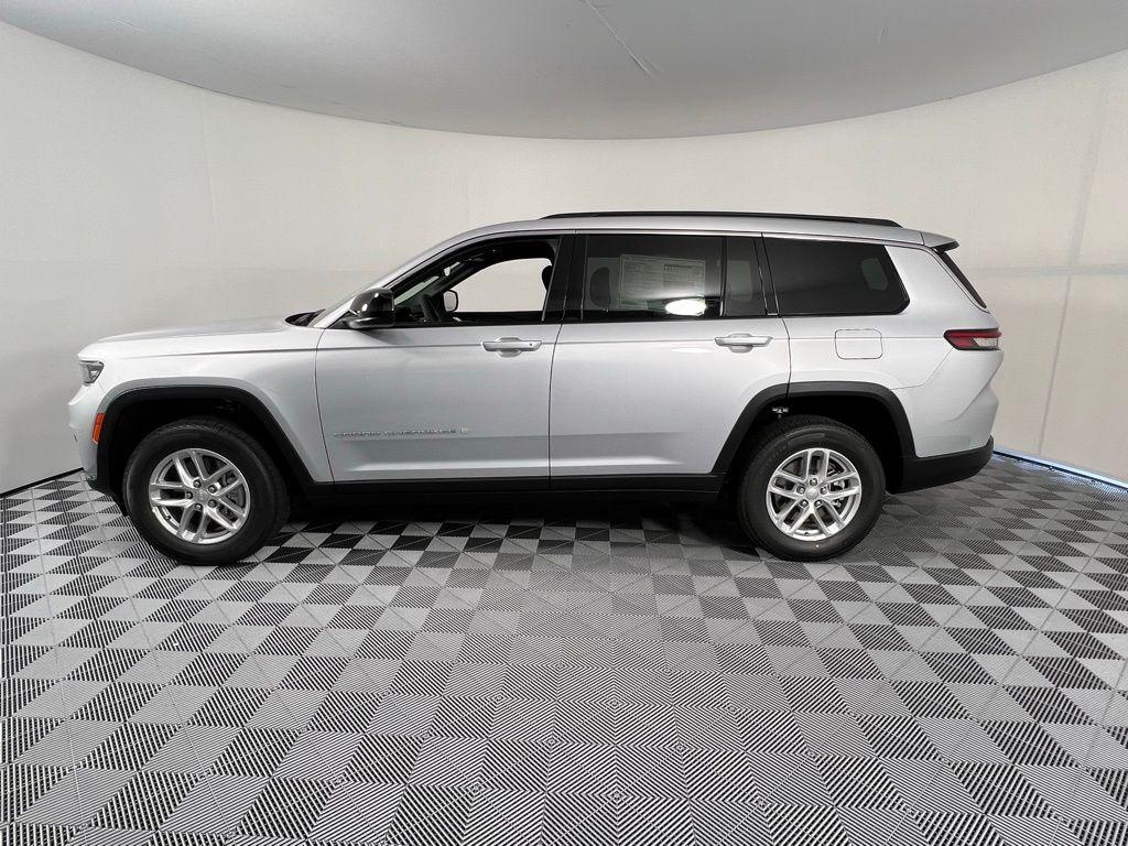 new 2025 Jeep Grand Cherokee L car, priced at $34,848