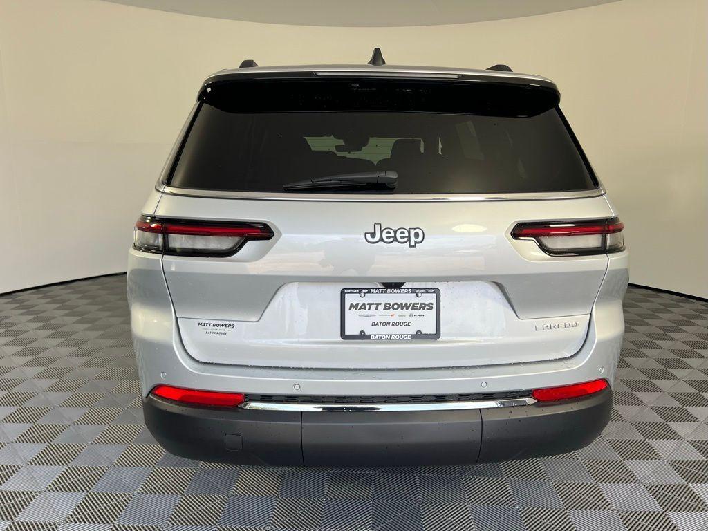 new 2025 Jeep Grand Cherokee L car, priced at $34,848