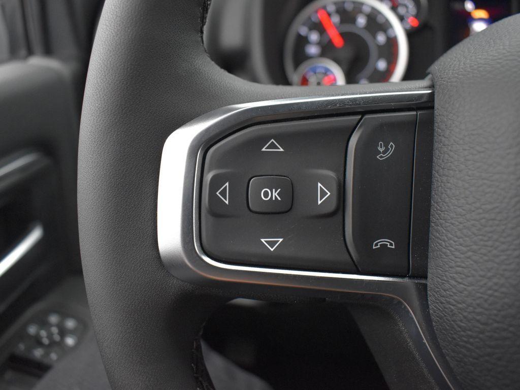 new 2025 Ram 2500 car, priced at $66,941