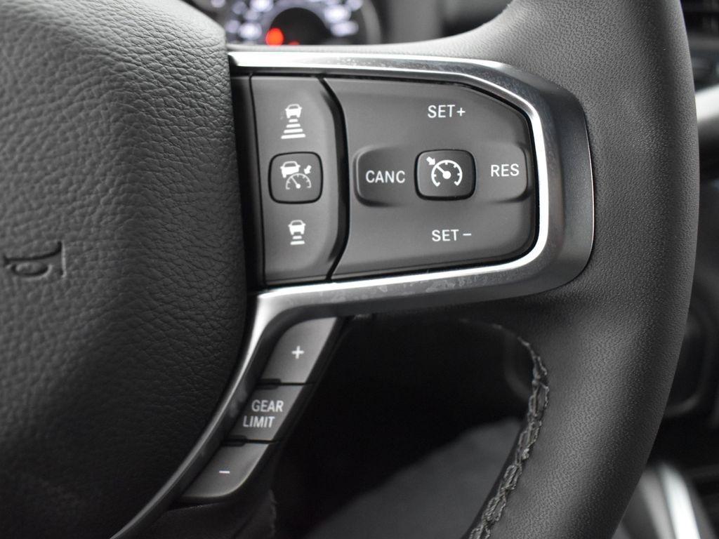 new 2025 Ram 2500 car, priced at $69,615