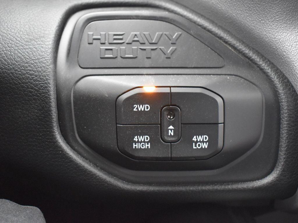 new 2025 Ram 2500 car, priced at $69,615