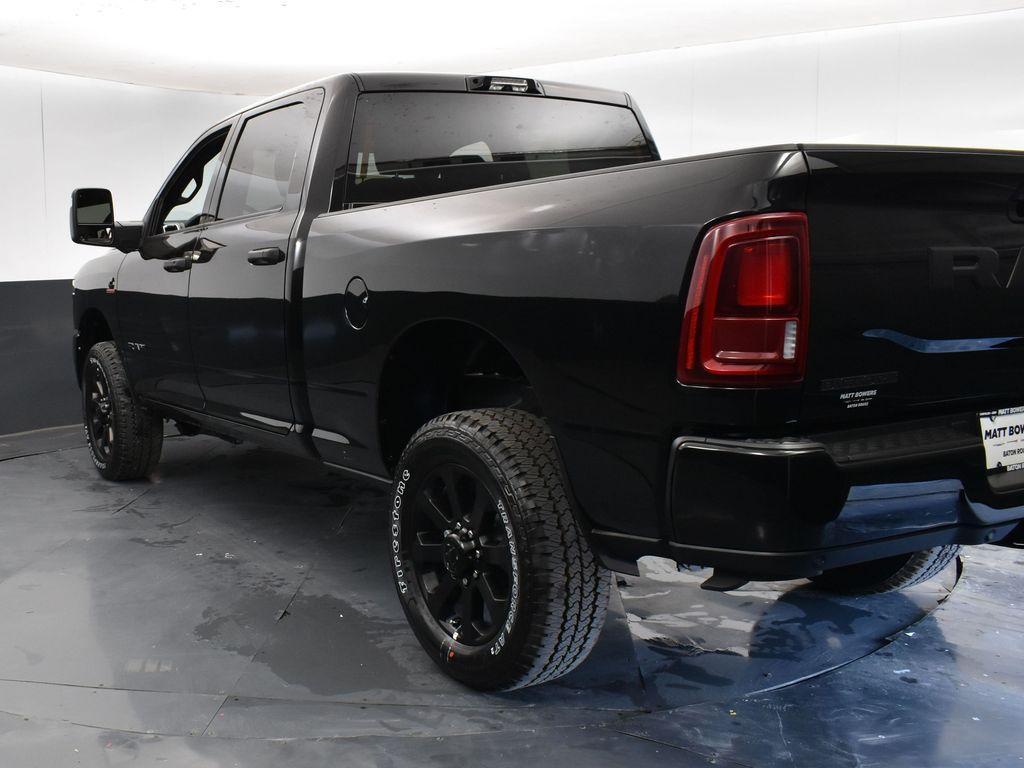 new 2025 Ram 2500 car, priced at $66,941