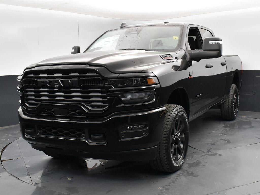 new 2025 Ram 2500 car, priced at $66,941
