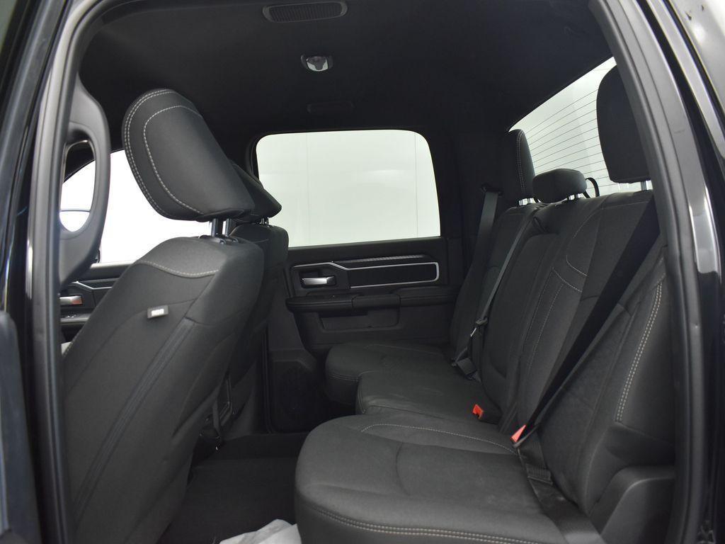 new 2025 Ram 2500 car, priced at $66,941