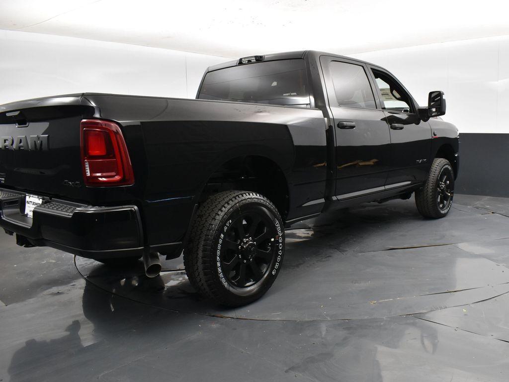 new 2025 Ram 2500 car, priced at $66,941