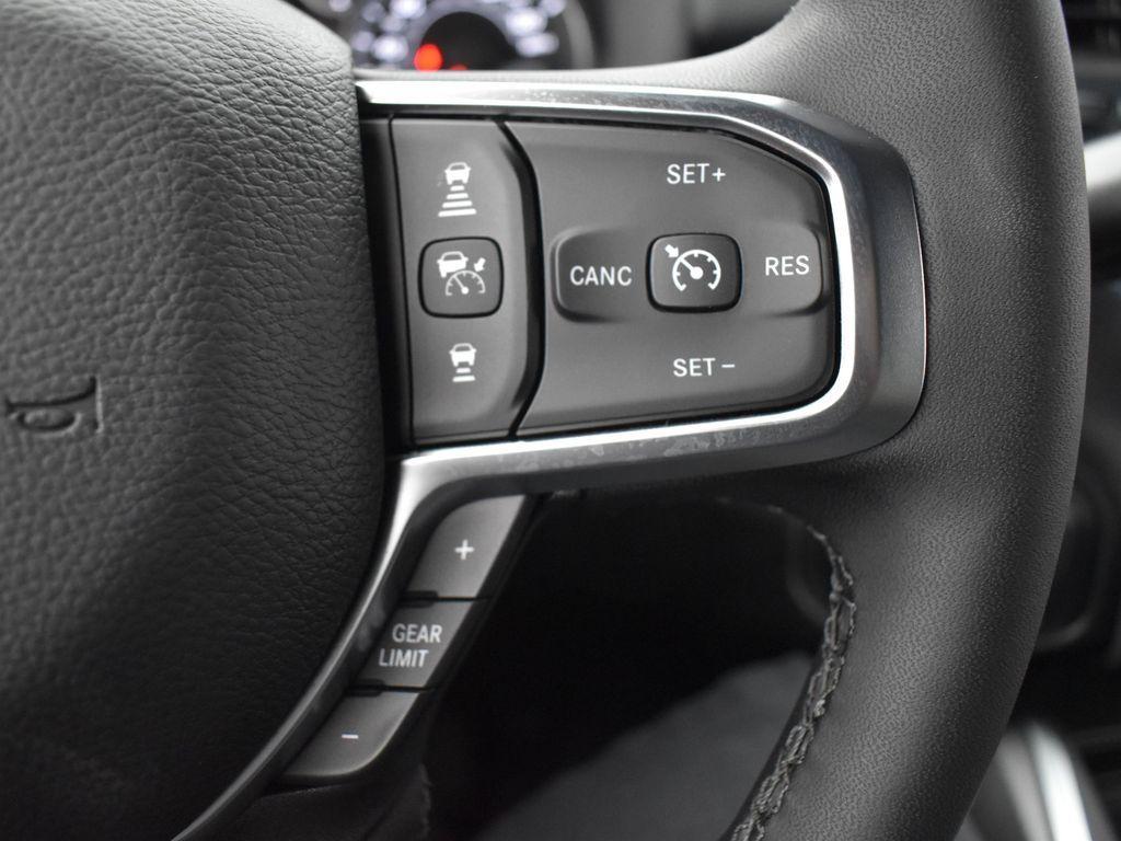 new 2025 Ram 2500 car, priced at $66,941