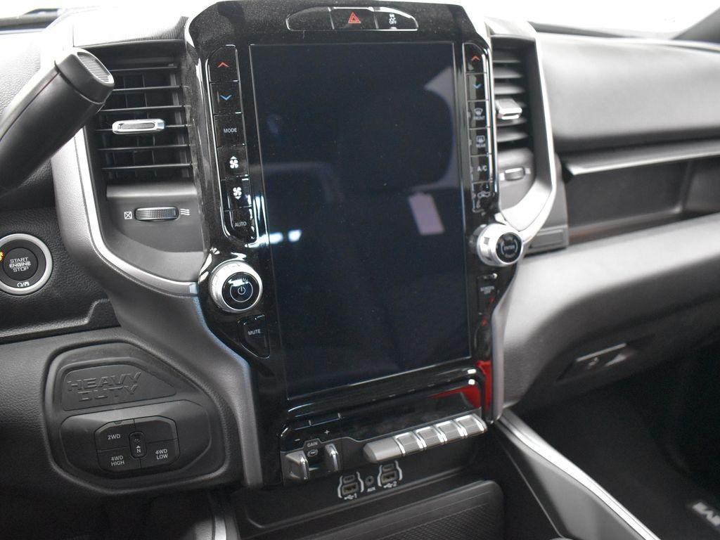 new 2025 Ram 2500 car, priced at $69,615