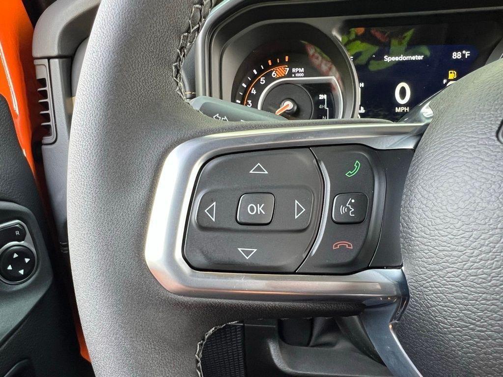 new 2025 Jeep Wrangler car, priced at $50,015