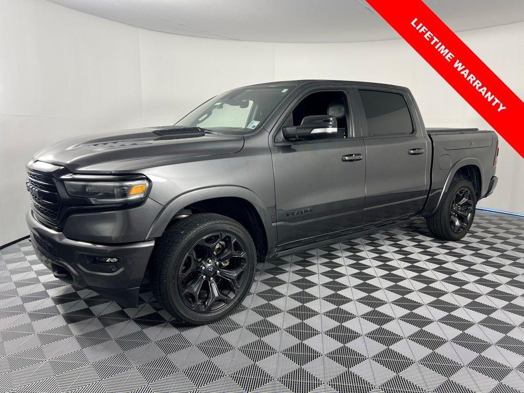 used 2022 Ram 1500 car, priced at $41,289