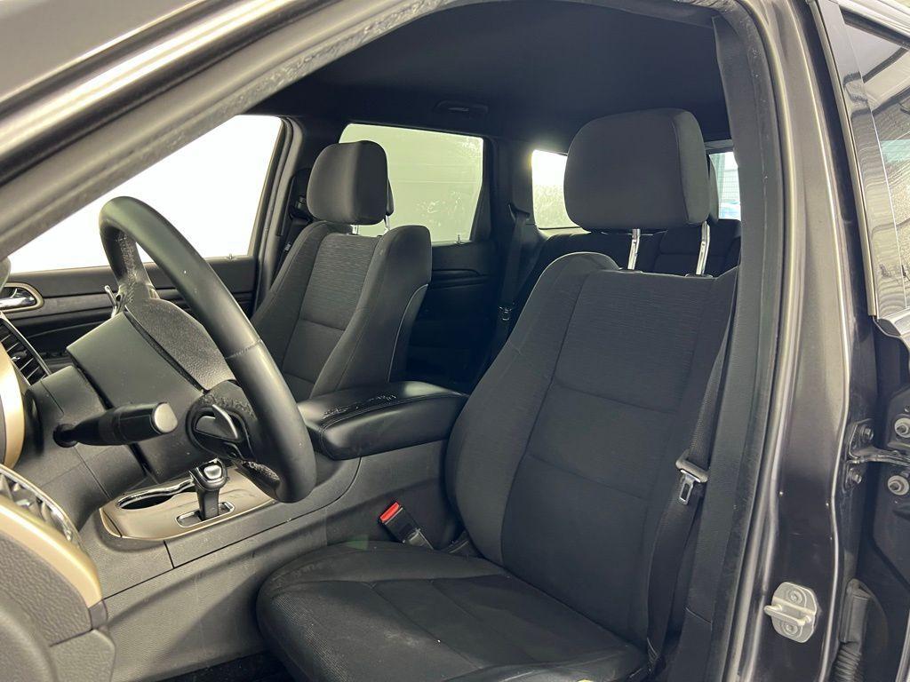 used 2014 Jeep Grand Cherokee car, priced at $9,188