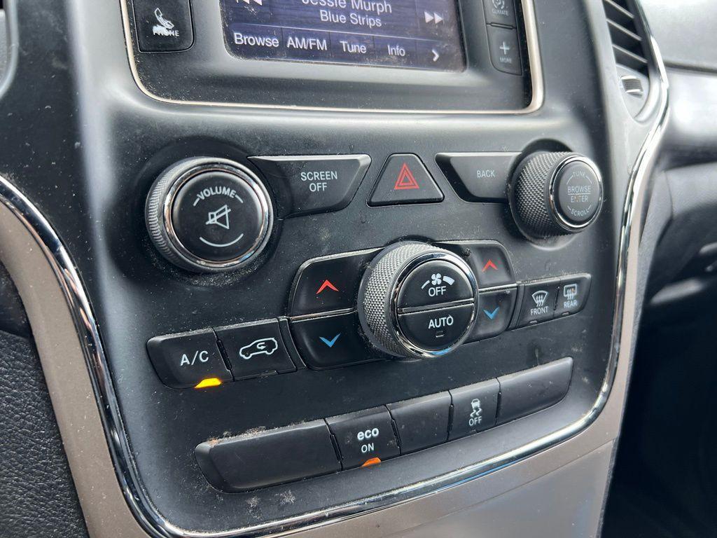 used 2014 Jeep Grand Cherokee car, priced at $9,188