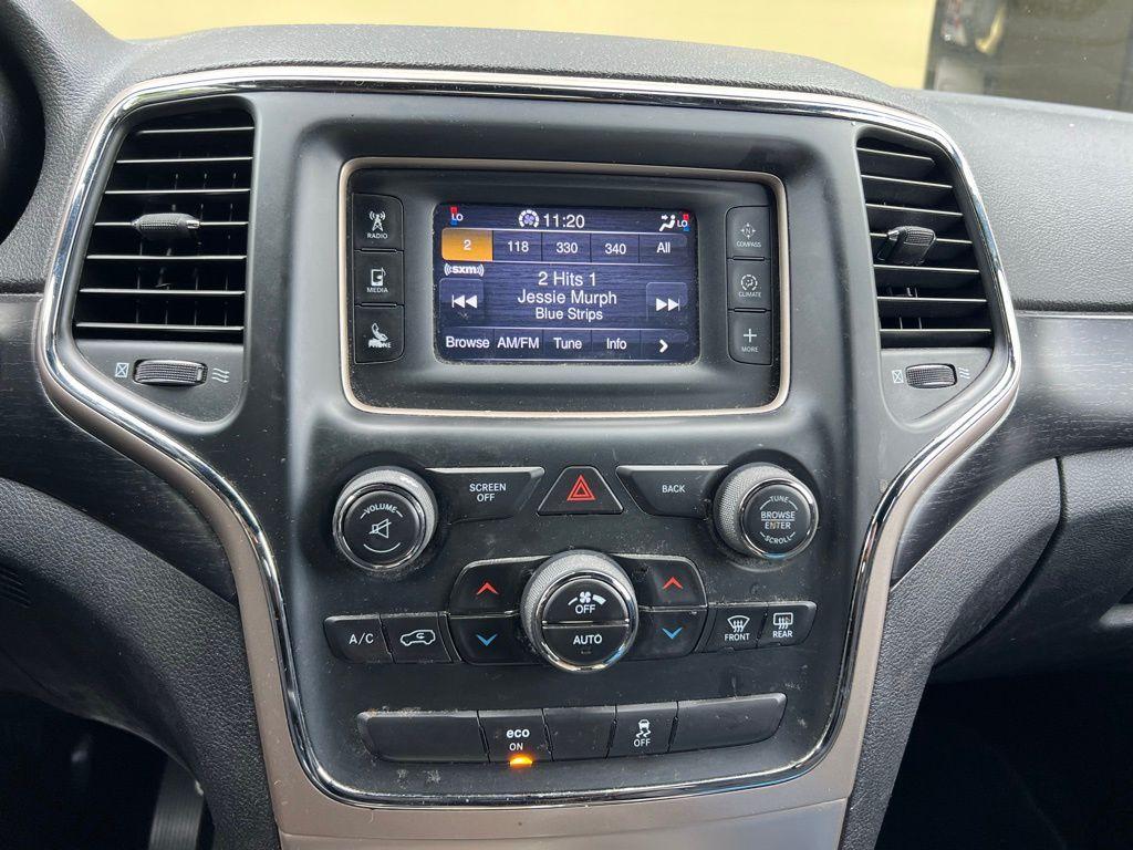 used 2014 Jeep Grand Cherokee car, priced at $9,188