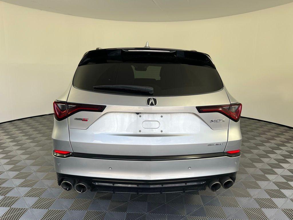 used 2023 Acura MDX car, priced at $50,888