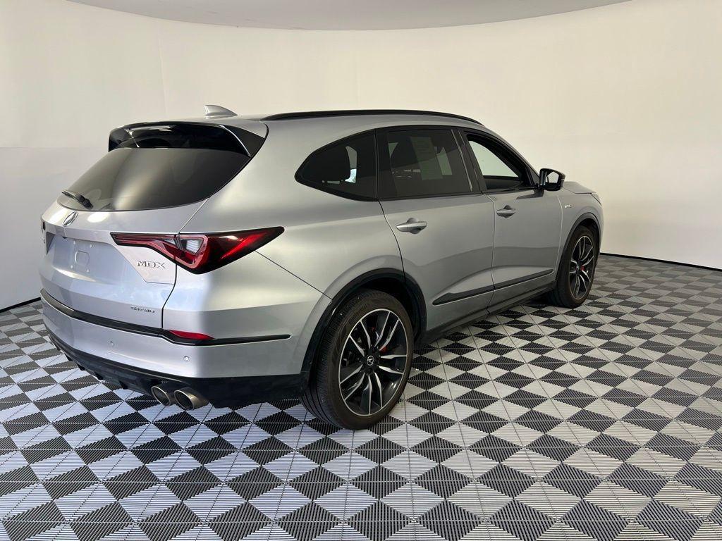 used 2023 Acura MDX car, priced at $50,888