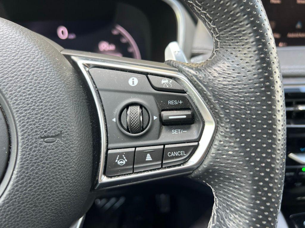 used 2023 Acura MDX car, priced at $50,888