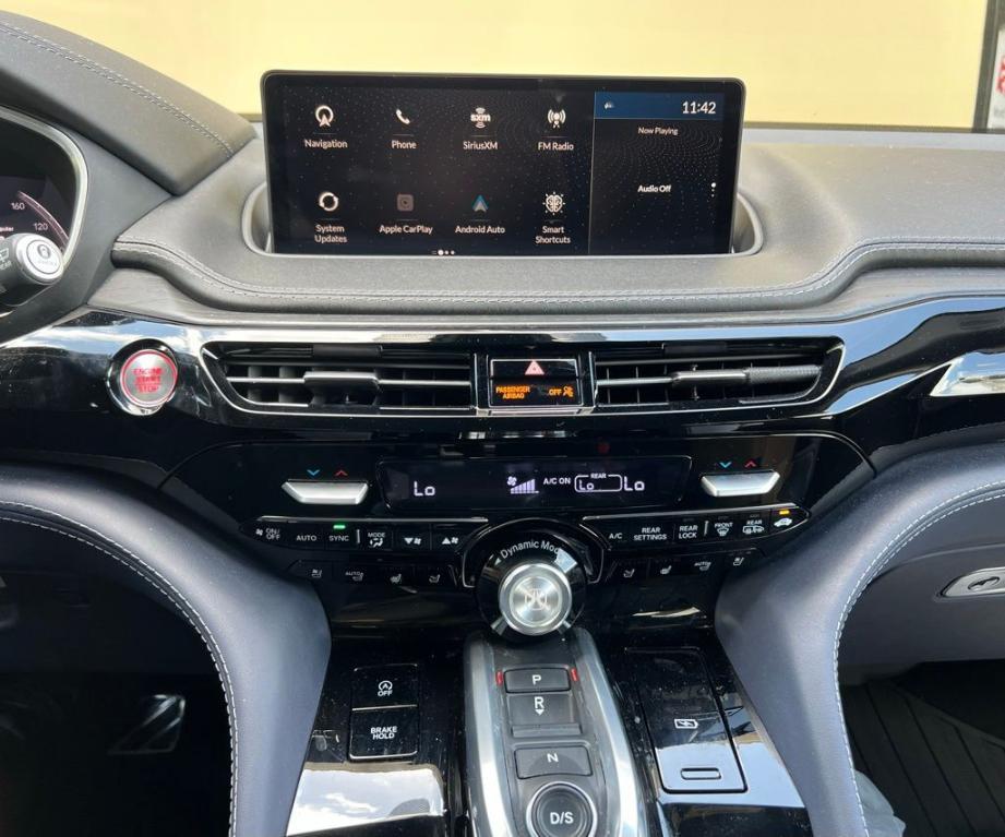 used 2023 Acura MDX car, priced at $50,888