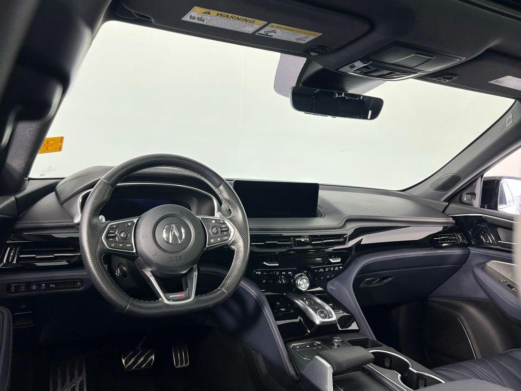 used 2023 Acura MDX car, priced at $50,888
