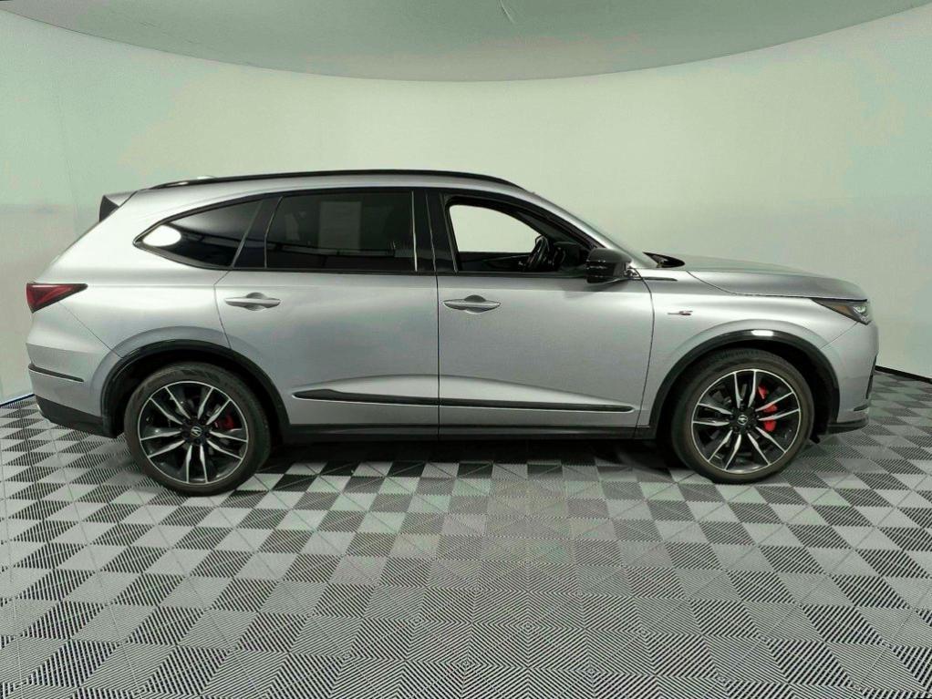 used 2023 Acura MDX car, priced at $50,888