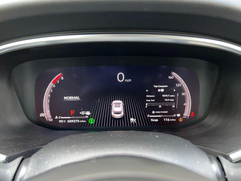 used 2023 Acura MDX car, priced at $50,888