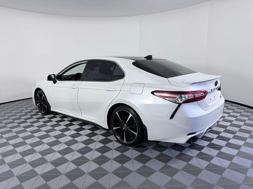 used 2020 Toyota Camry car, priced at $22,587